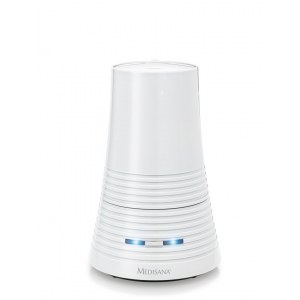 Medisana | AH 662 | Air humidifier | m³ | 12 W | Water tank capacity 0.9 L | Suitable for rooms up to 8 m² | Ultrasonic | Humidi